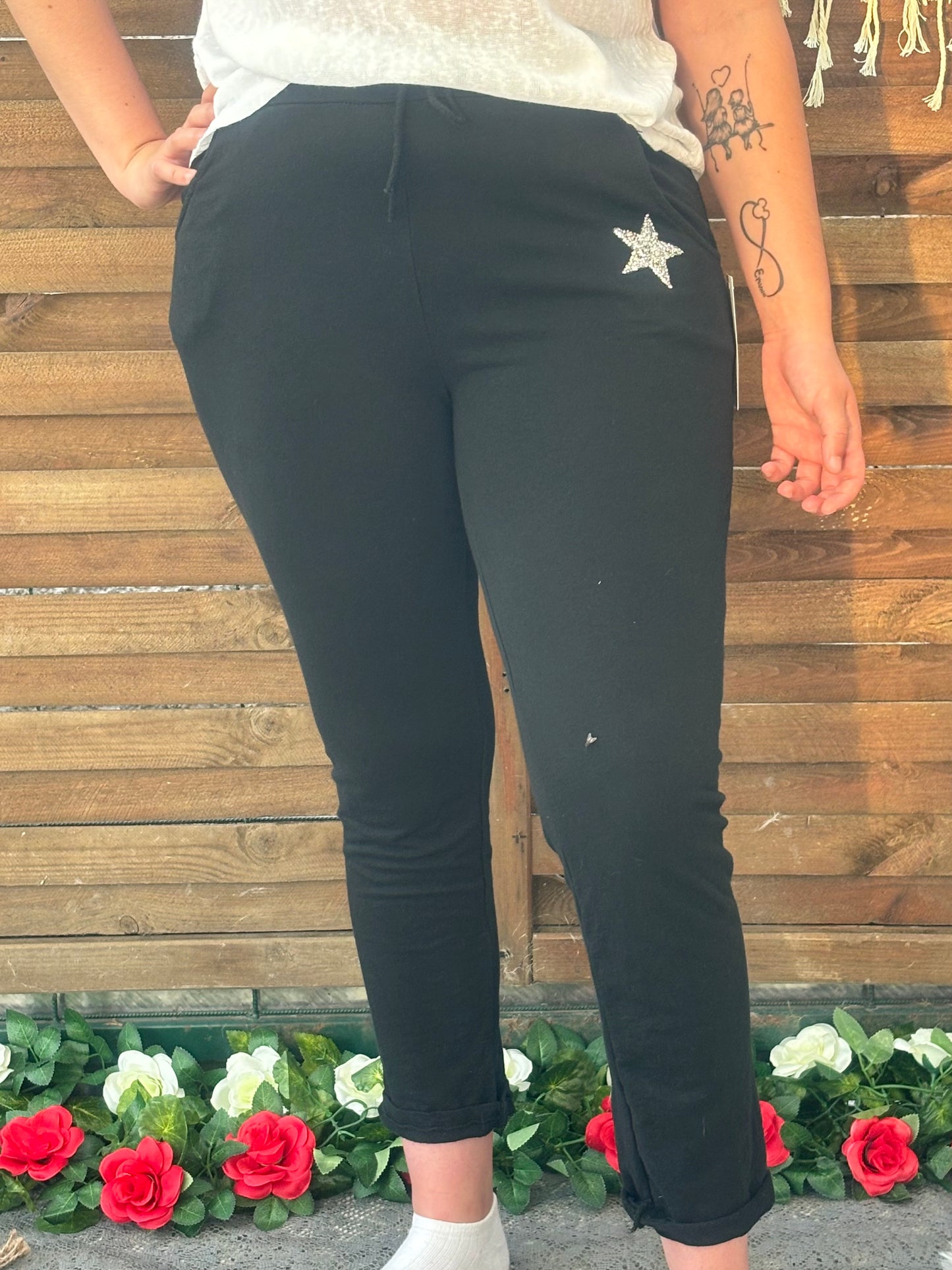 PANTALON ETOILE